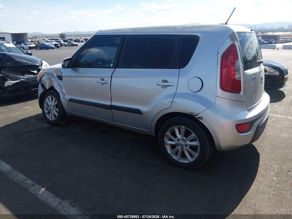 KNDJT2A66D7507802 2013 KIA SOUL photo no. 3