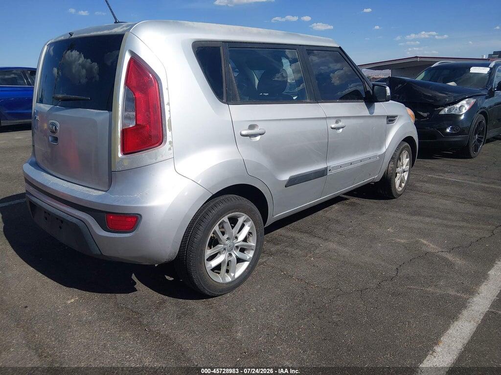 KNDJT2A66D7507802 2013 KIA SOUL photo no. 4