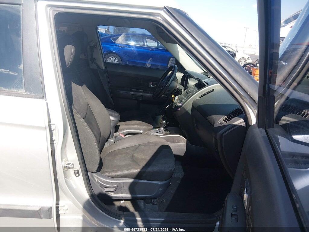 KNDJT2A66D7507802 2013 KIA SOUL photo no. 5