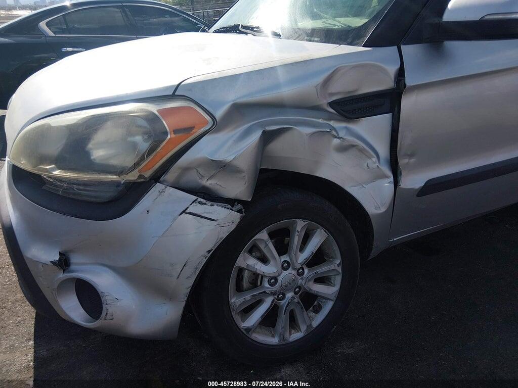 KNDJT2A66D7507802 2013 KIA SOUL photo no. 6
