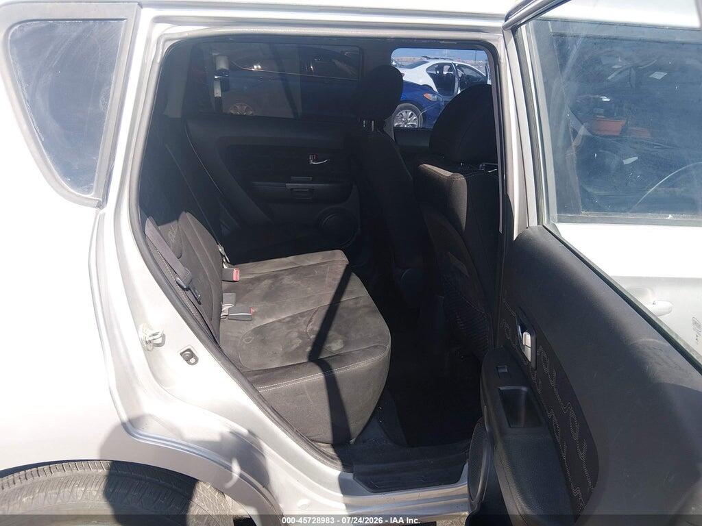 KNDJT2A66D7507802 2013 KIA SOUL photo no. 8
