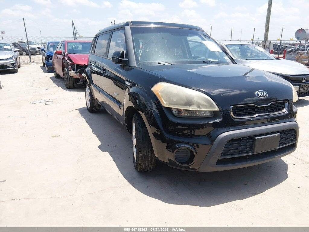 KNDJT2A50D7750318 2013 KIA SOUL photo no. 1