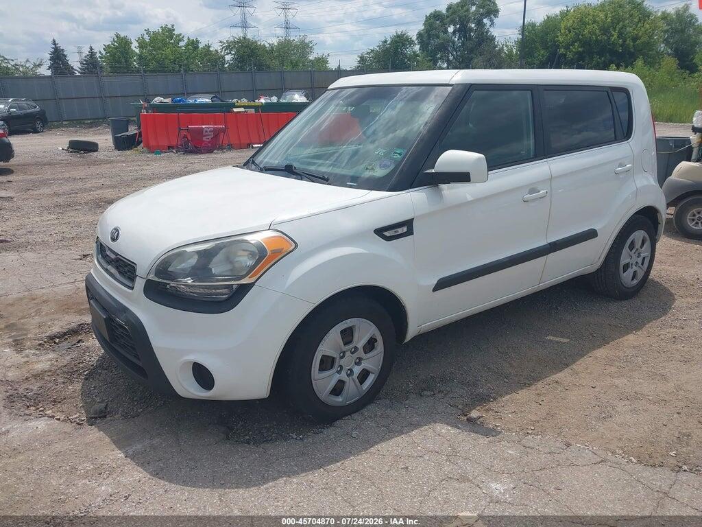 KNDJT2A56D7505250 2013 KIA SOUL photo no. 2