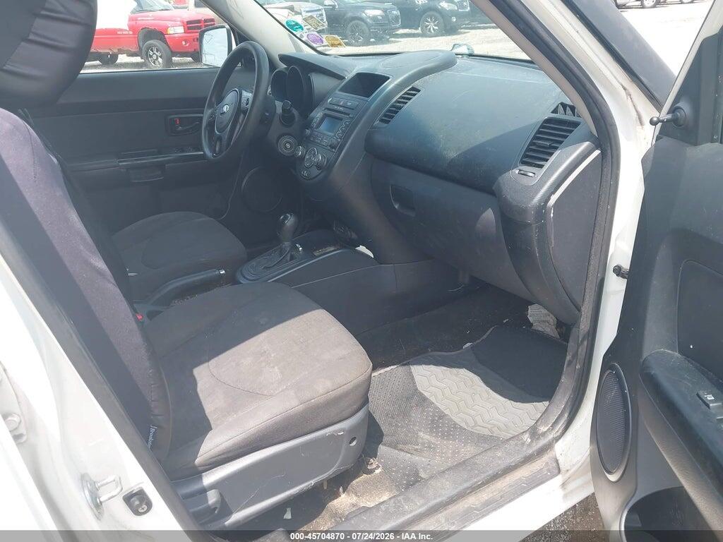 KNDJT2A56D7505250 2013 KIA SOUL photo no. 5