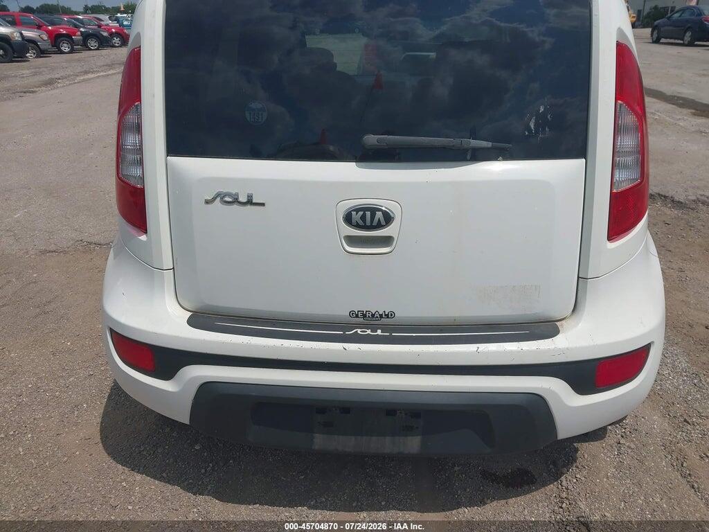 KNDJT2A56D7505250 2013 KIA SOUL photo no. 6