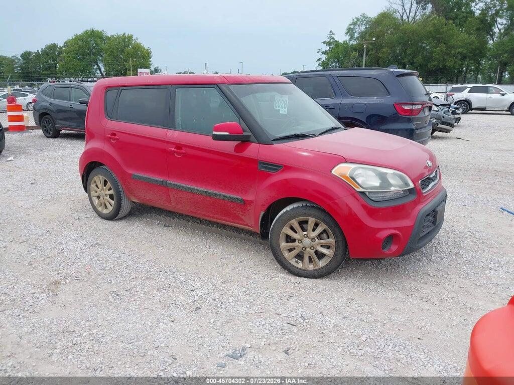 KNDJT2A69D7585667 2013 KIA SOUL photo no. 1