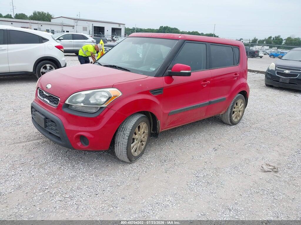 KNDJT2A69D7585667 2013 KIA SOUL photo no. 2