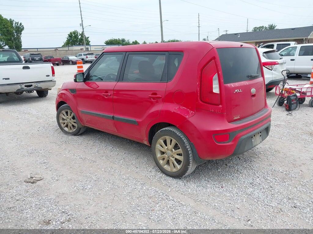 KNDJT2A69D7585667 2013 KIA SOUL photo no. 3