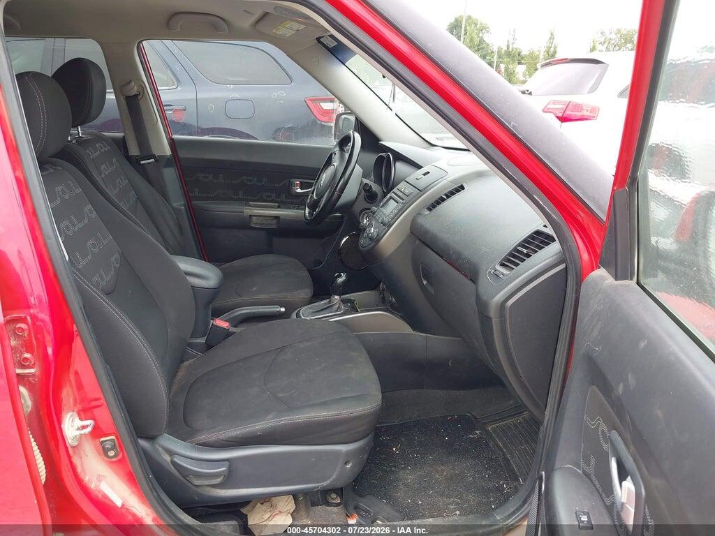 KNDJT2A69D7585667 2013 KIA SOUL photo no. 5