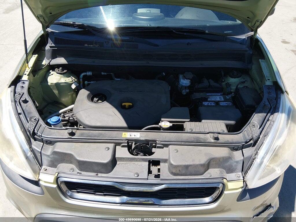 KNDJT2A6XD7637436 2013 KIA SOUL photo no. 10