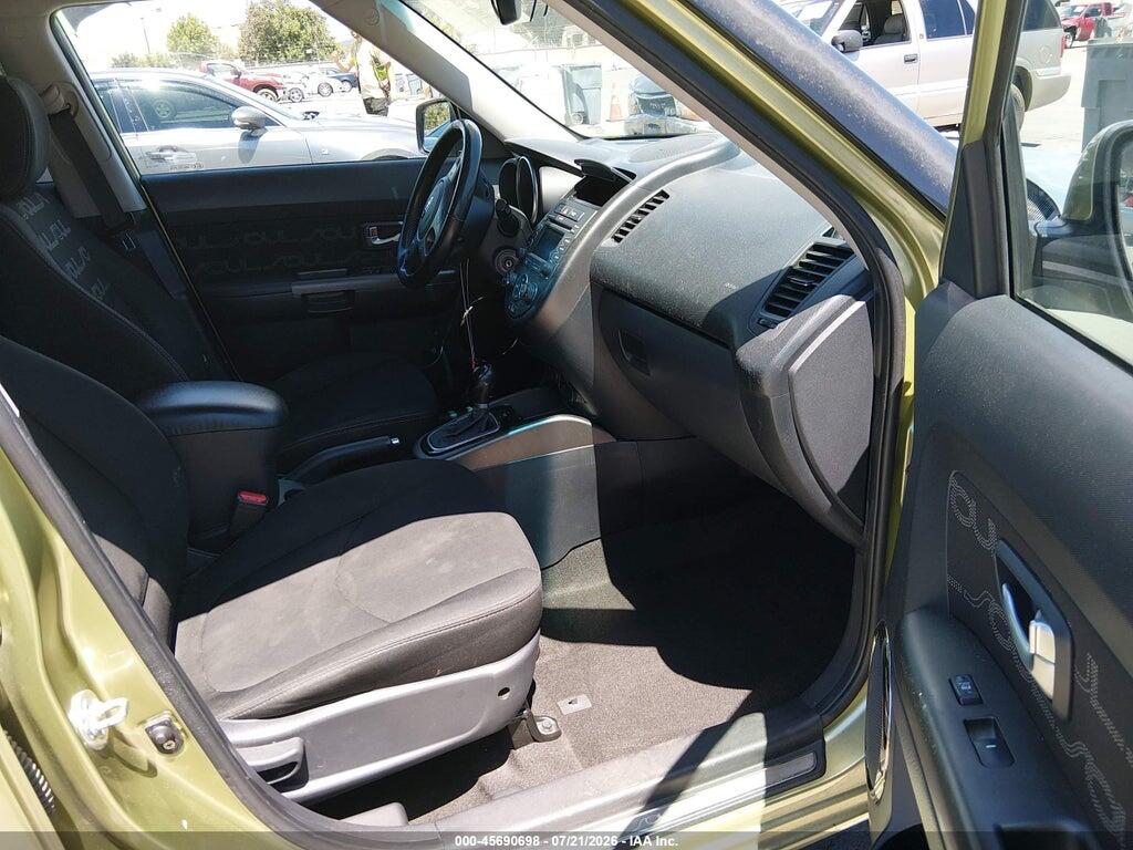 KNDJT2A6XD7637436 2013 KIA SOUL photo no. 5