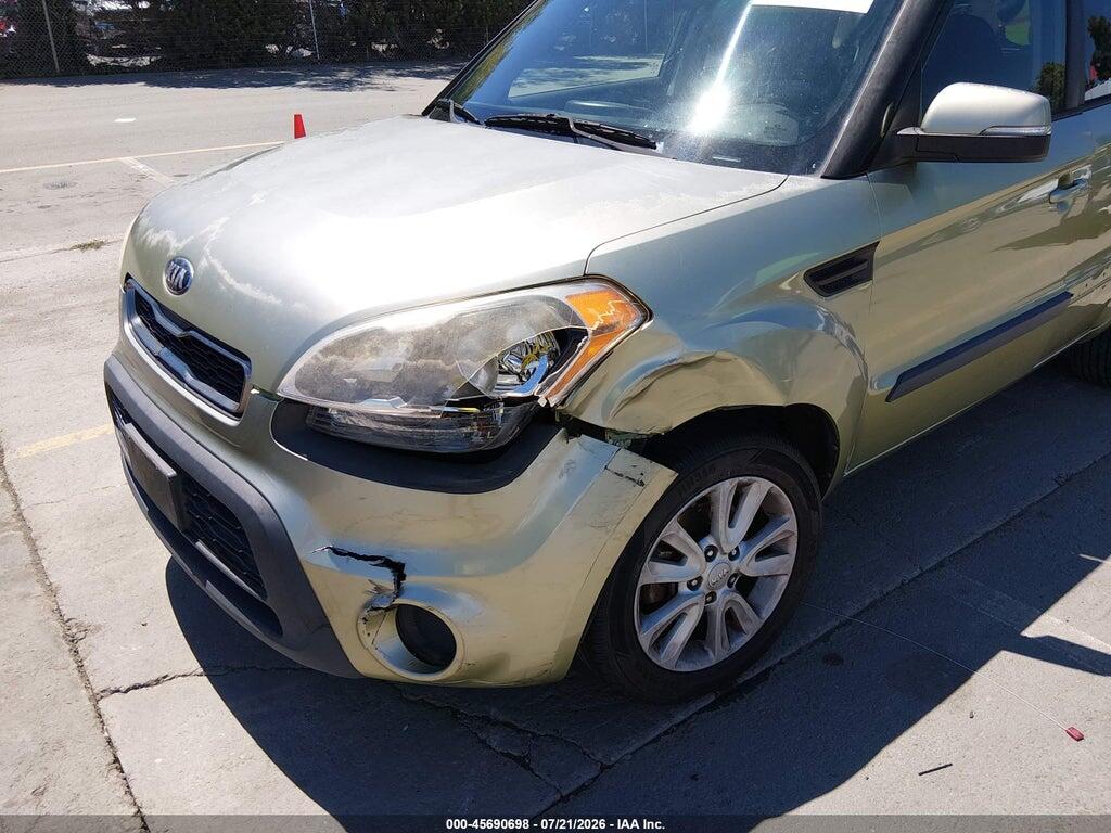 KNDJT2A6XD7637436 2013 KIA SOUL photo no. 6