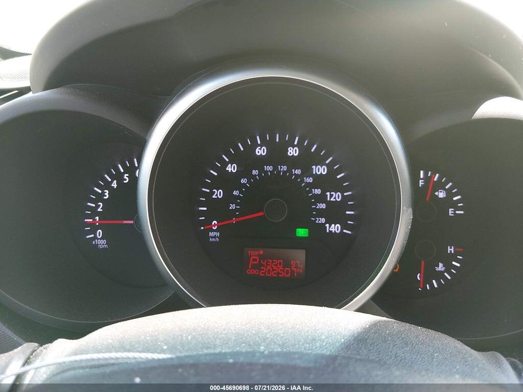 KNDJT2A6XD7637436 2013 KIA SOUL photo no. 7