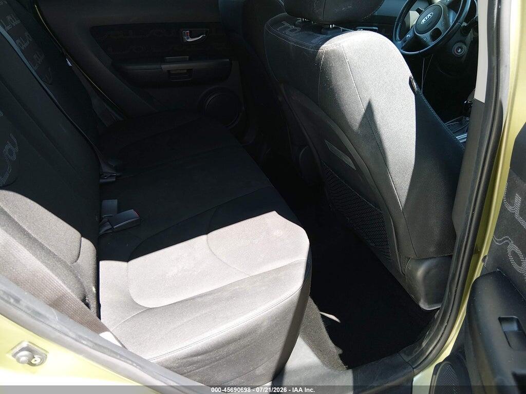 KNDJT2A6XD7637436 2013 KIA SOUL photo no. 8