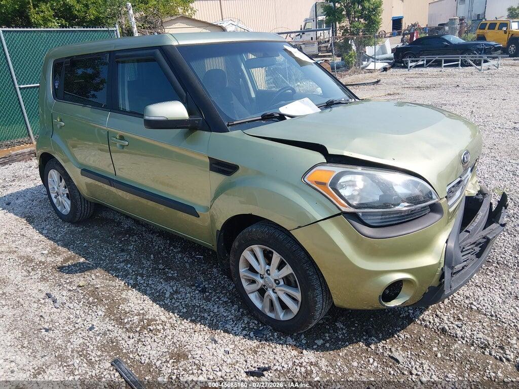 KNDJT2A62D7618301 2013 KIA SOUL photo no. 1