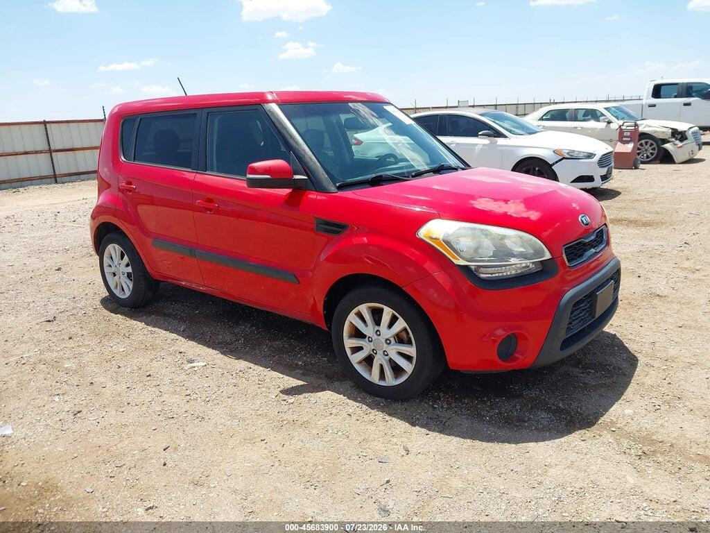KNDJT2A61D7630097 2013 KIA SOUL photo no. 1