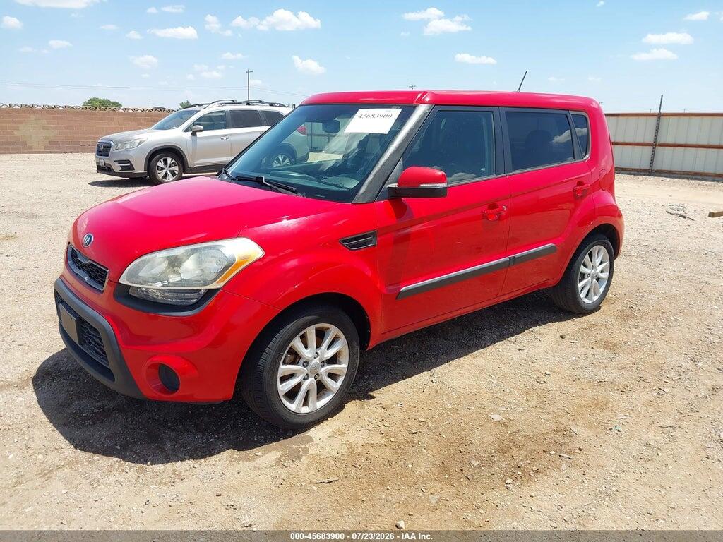 KNDJT2A61D7630097 2013 KIA SOUL photo no. 2