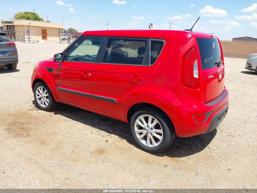 KNDJT2A61D7630097 2013 KIA SOUL photo no. 3