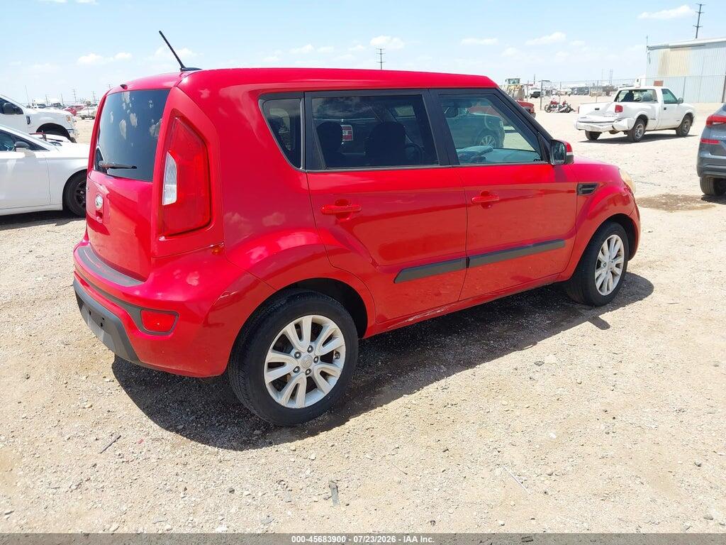 KNDJT2A61D7630097 2013 KIA SOUL photo no. 4
