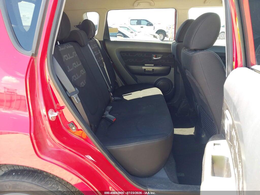KNDJT2A61D7630097 2013 KIA SOUL photo no. 8