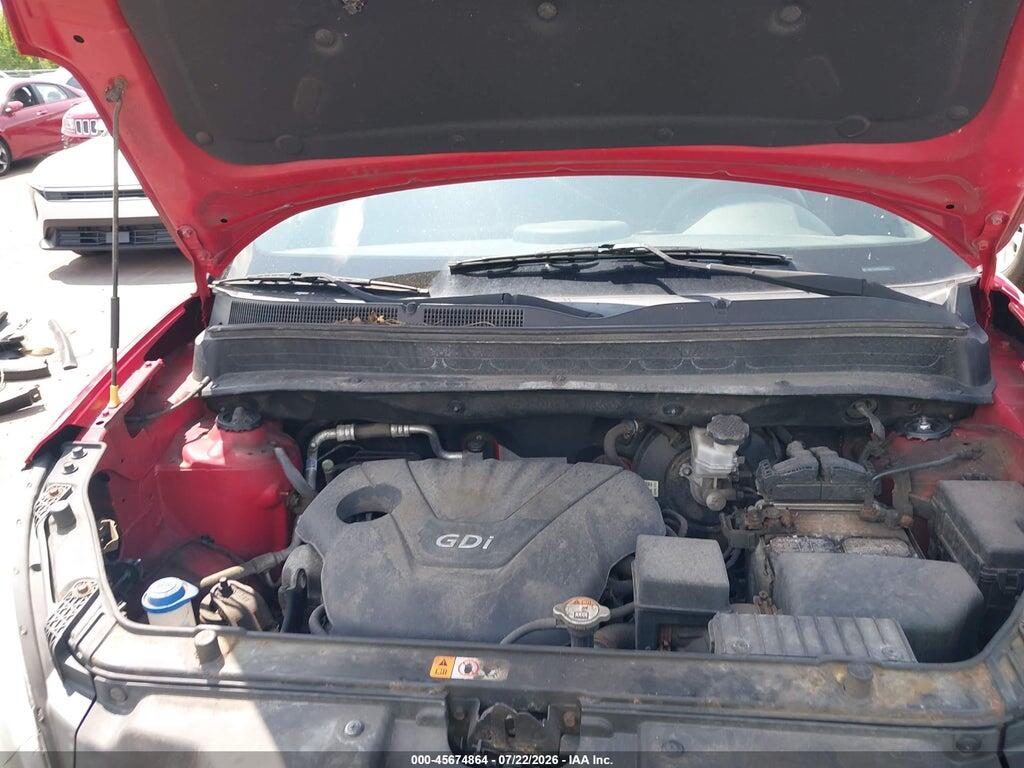 KNDJT2A5XD7633264 2013 KIA SOUL photo no. 10