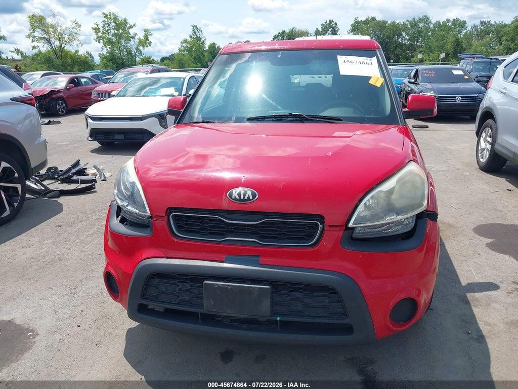 KNDJT2A5XD7633264 2013 KIA SOUL photo no. 12