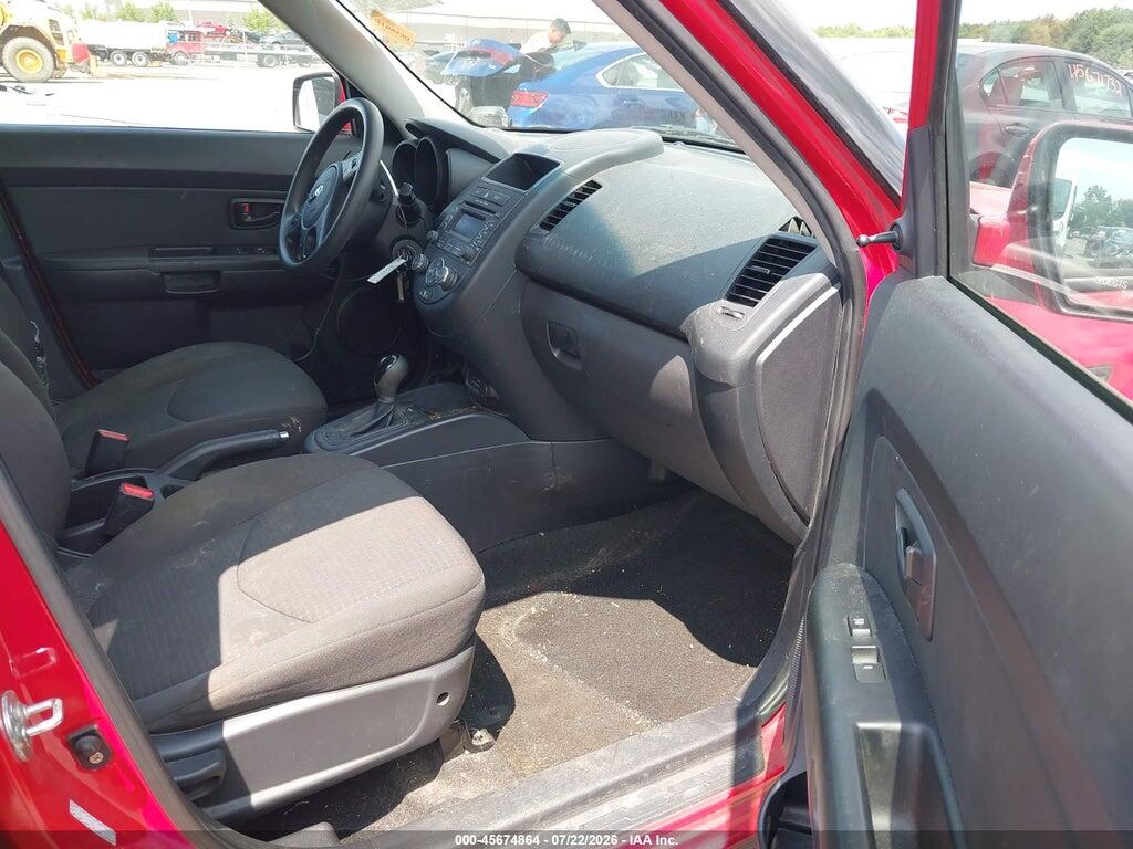 KNDJT2A5XD7633264 2013 KIA SOUL photo no. 5