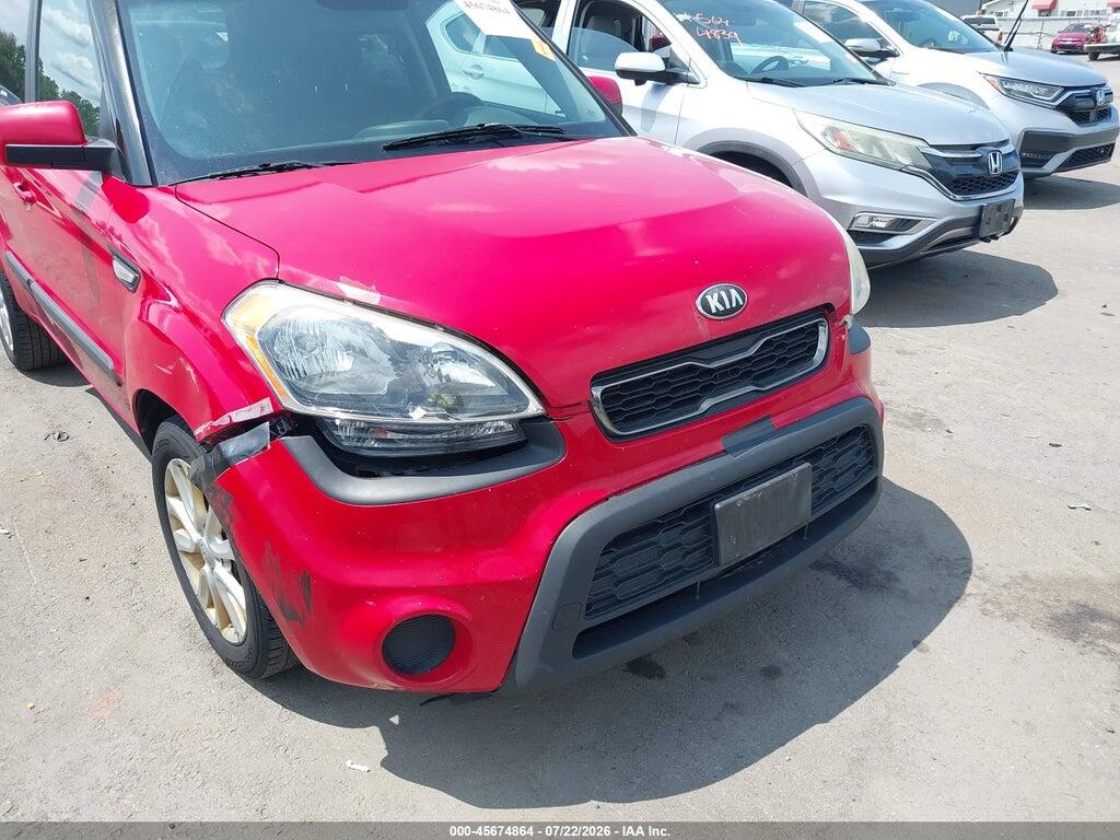 KNDJT2A5XD7633264 2013 KIA SOUL photo no. 6
