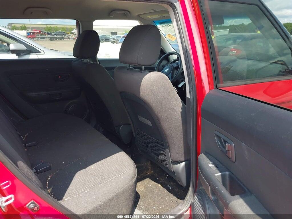 KNDJT2A5XD7633264 2013 KIA SOUL photo no. 8