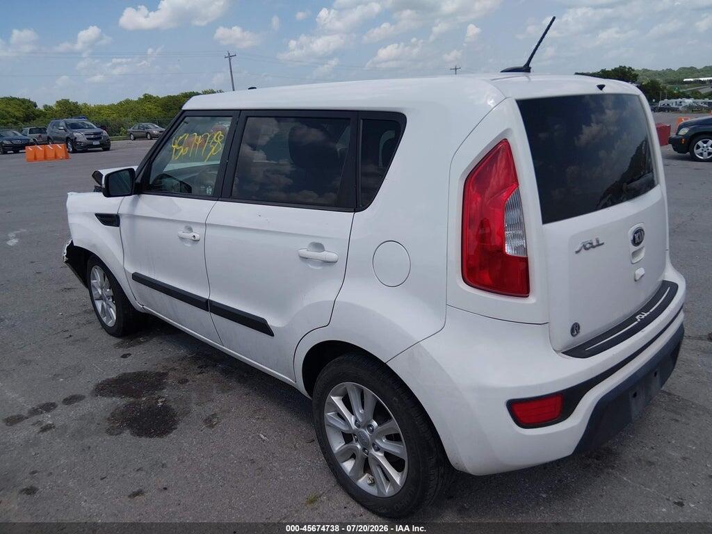 KNDJT2A6XD7504580 2013 KIA SOUL photo no. 3