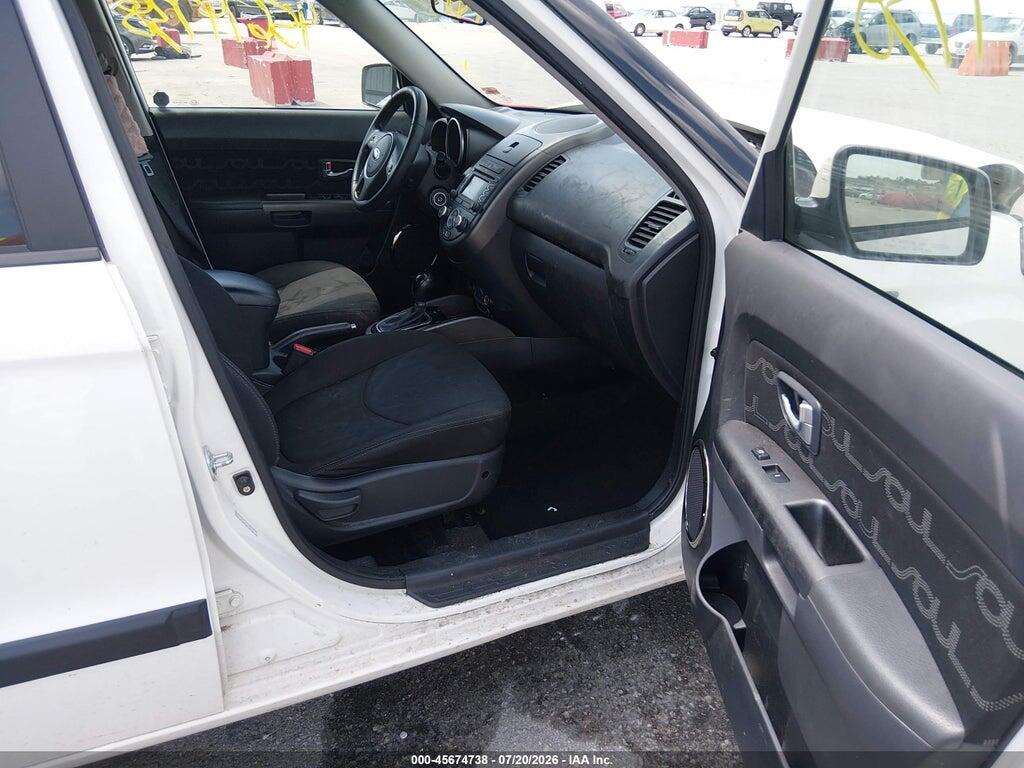 KNDJT2A6XD7504580 2013 KIA SOUL photo no. 5
