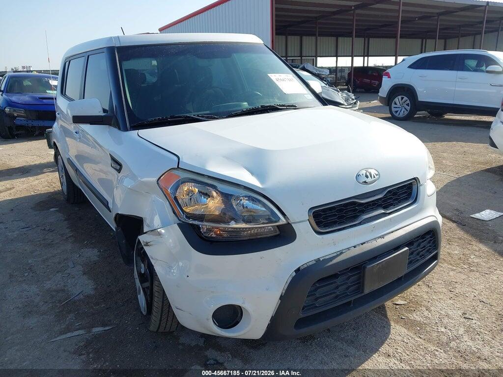 KNDJT2A56D7772162 2013 KIA SOUL photo no. 1