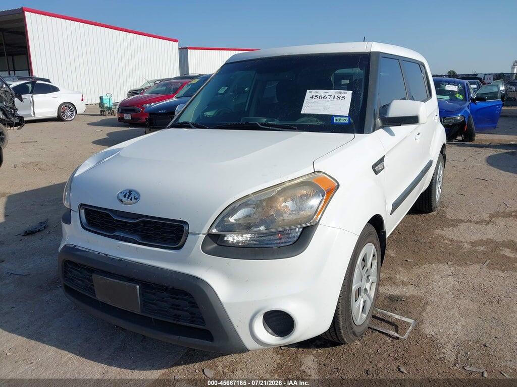 KNDJT2A56D7772162 2013 KIA SOUL photo no. 2