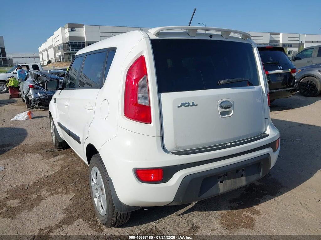 KNDJT2A56D7772162 2013 KIA SOUL photo no. 3