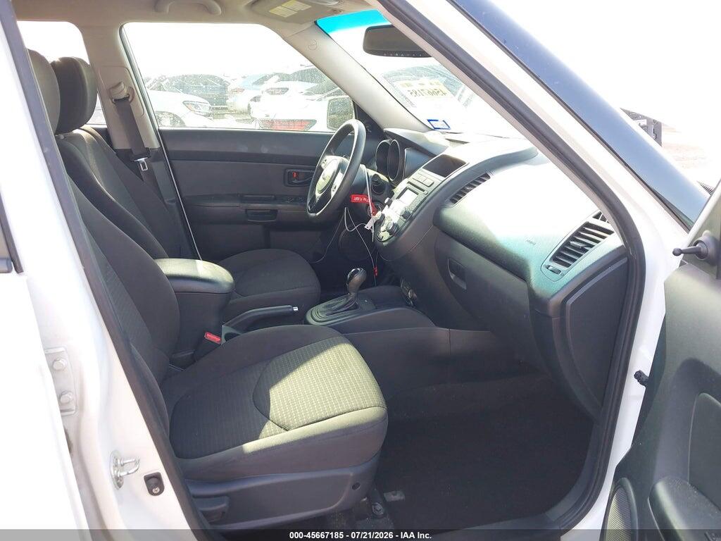 KNDJT2A56D7772162 2013 KIA SOUL photo no. 5
