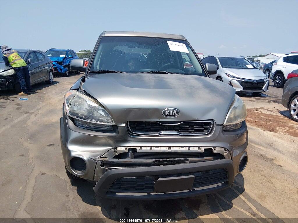 KNDJT2A53D7636524 2013 KIA SOUL photo no. 11