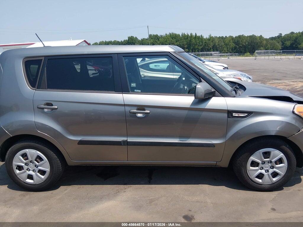 KNDJT2A53D7636524 2013 KIA SOUL photo no. 12