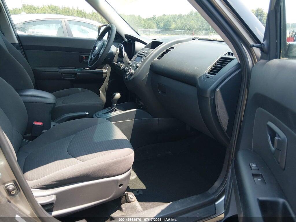 KNDJT2A53D7636524 2013 KIA SOUL photo no. 5