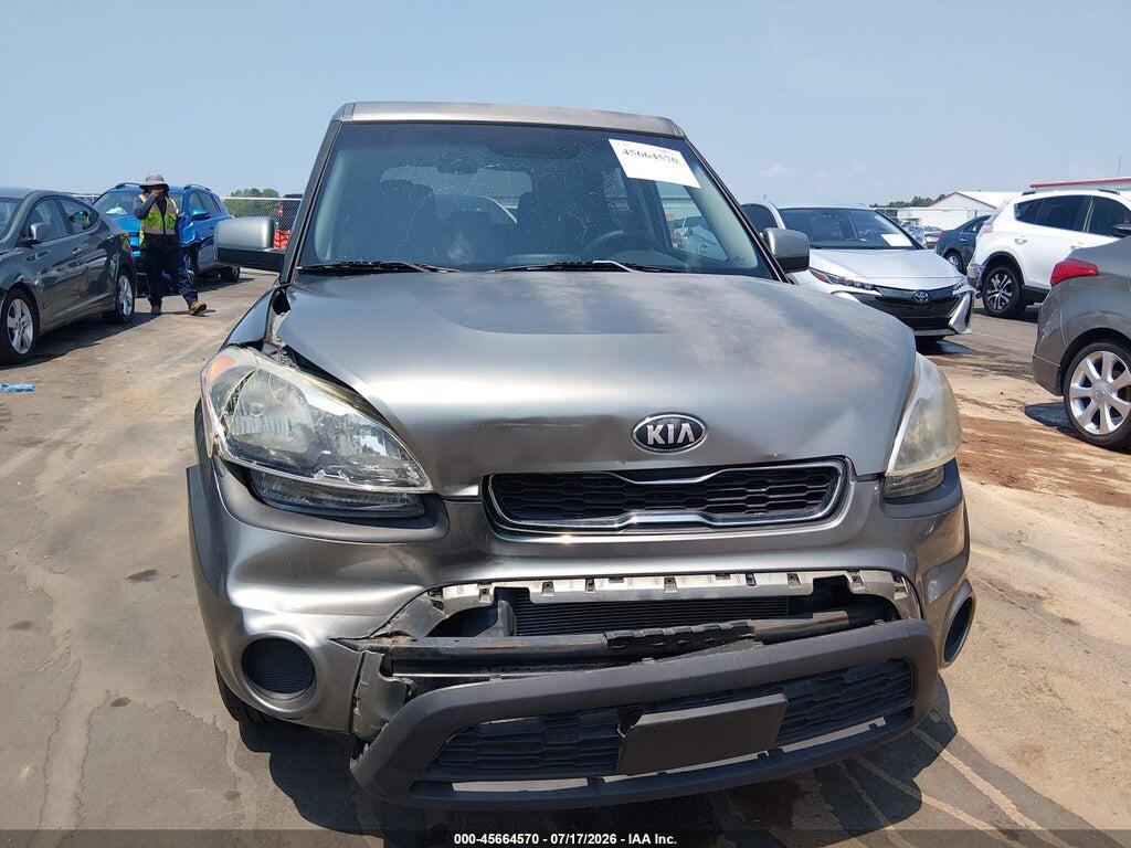 KNDJT2A53D7636524 2013 KIA SOUL photo no. 6