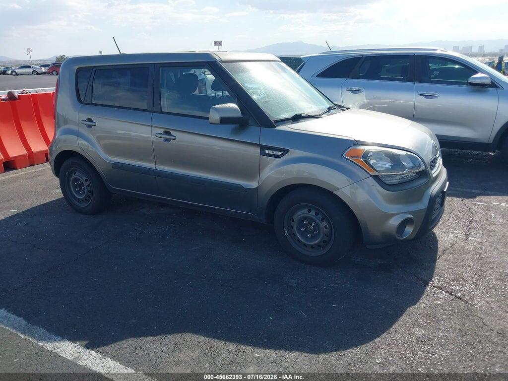 KNDJT2A56D7605624 2013 KIA SOUL photo no. 1