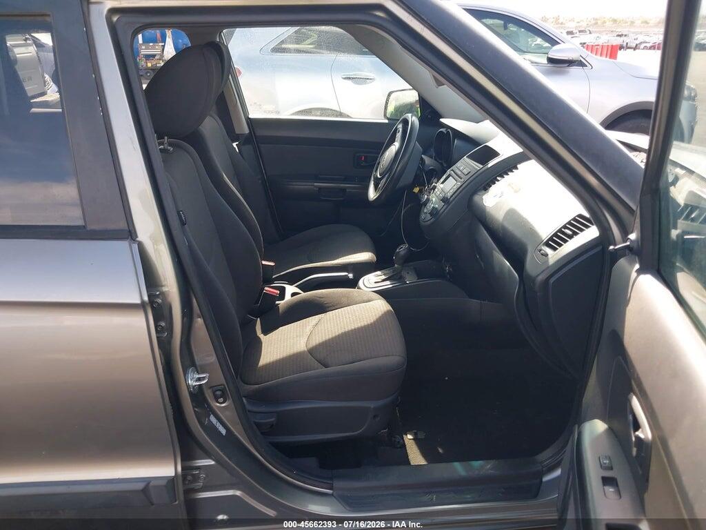 KNDJT2A56D7605624 2013 KIA SOUL photo no. 5