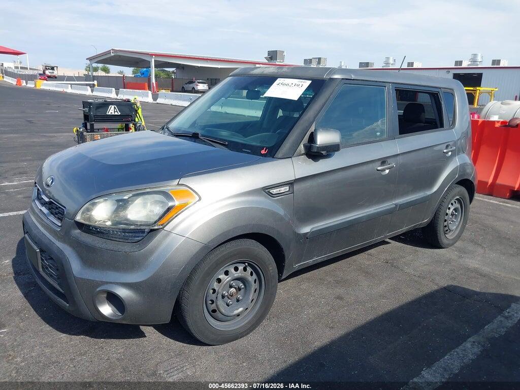 KNDJT2A56D7605624 2013 KIA SOUL photo no. 6