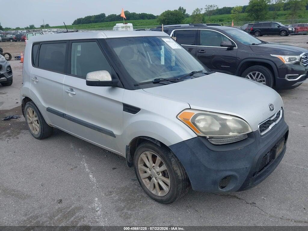 KNDJT2A66D7489530 2013 KIA SOUL photo no. 1