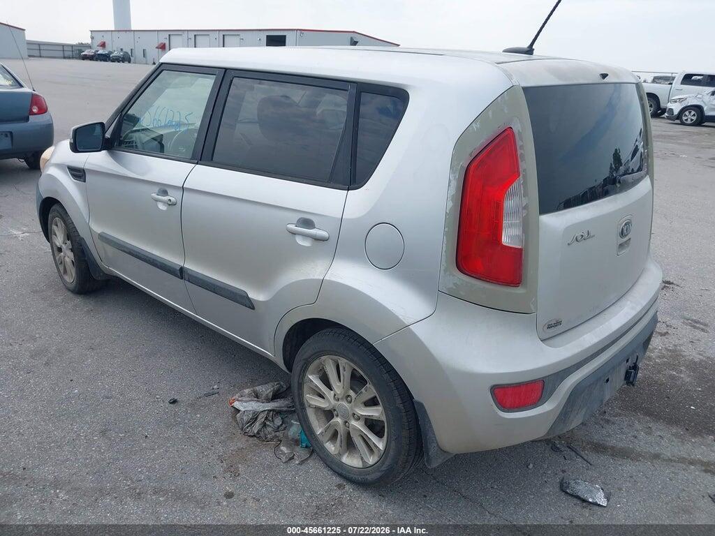 KNDJT2A66D7489530 2013 KIA SOUL photo no. 3