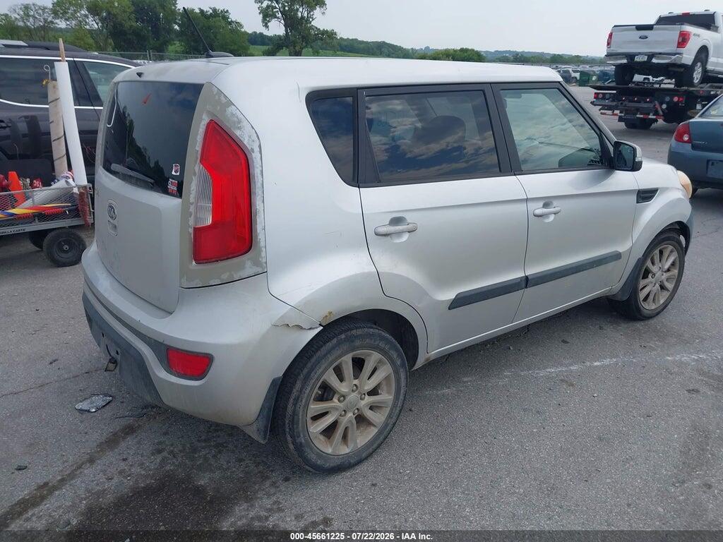 KNDJT2A66D7489530 2013 KIA SOUL photo no. 4