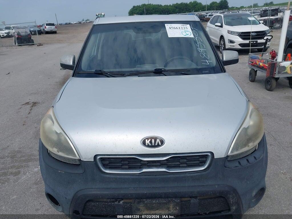 KNDJT2A66D7489530 2013 KIA SOUL photo no. 6