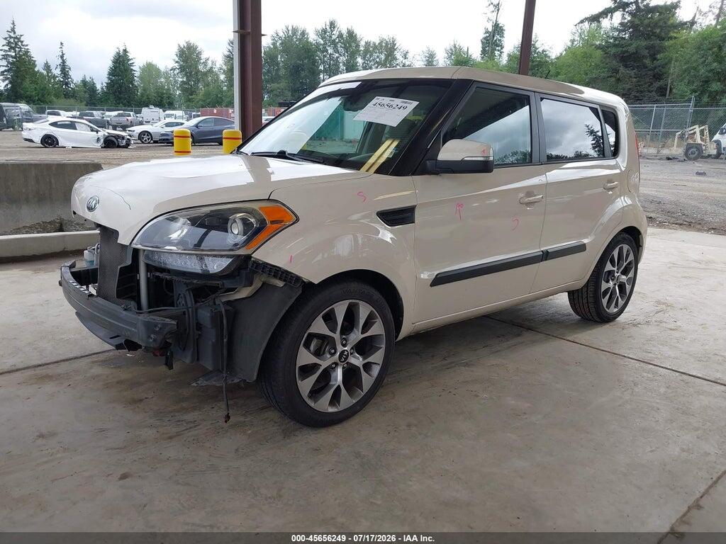 KNDJT2A66D7770825 2013 KIA SOUL photo no. 2