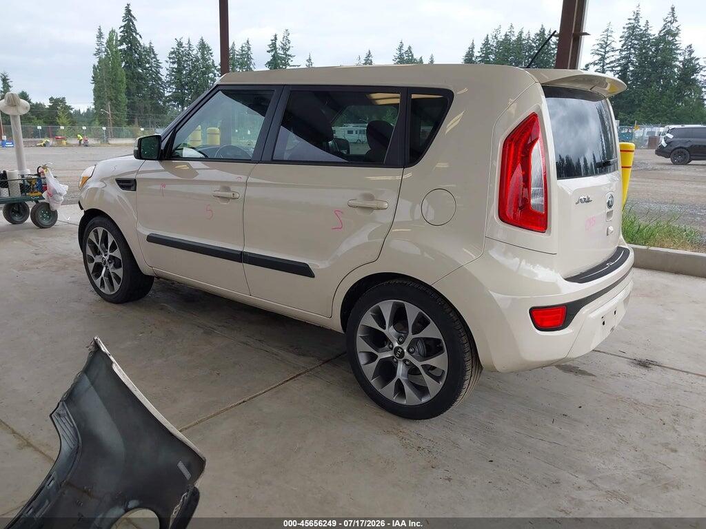 KNDJT2A66D7770825 2013 KIA SOUL photo no. 3