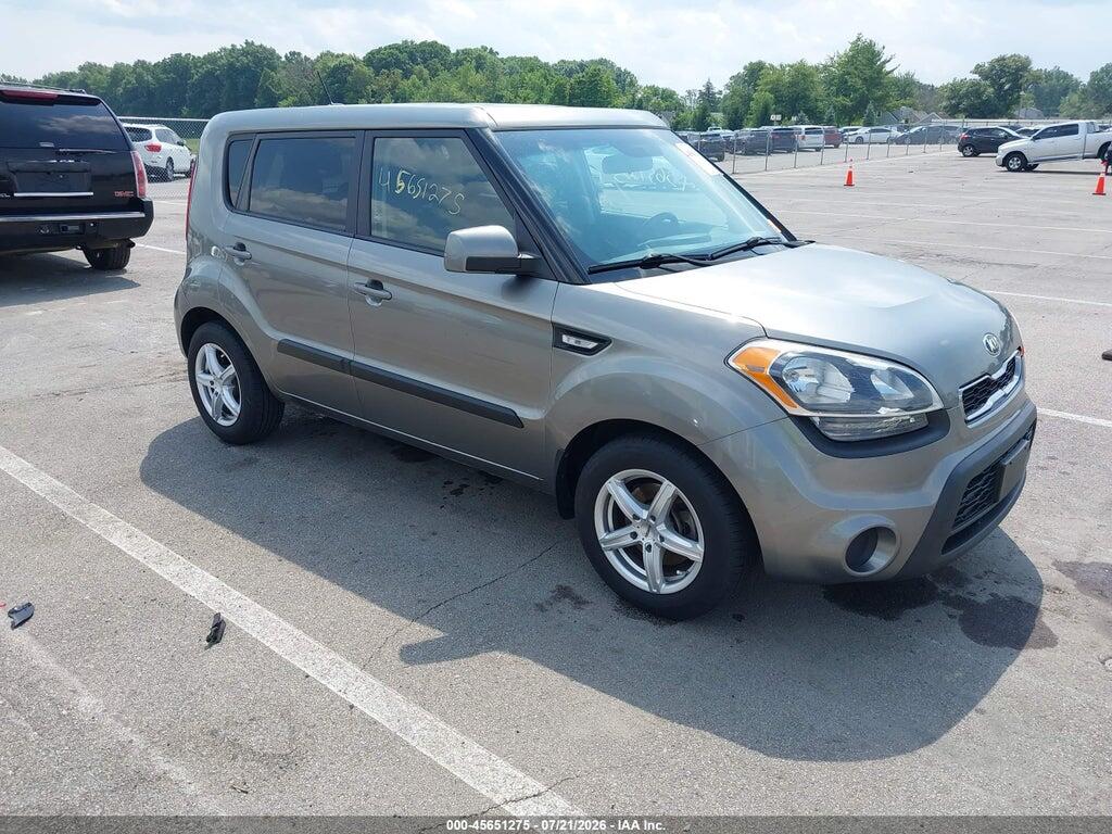 KNDJT2A59D7626273 2013 KIA SOUL photo no. 1