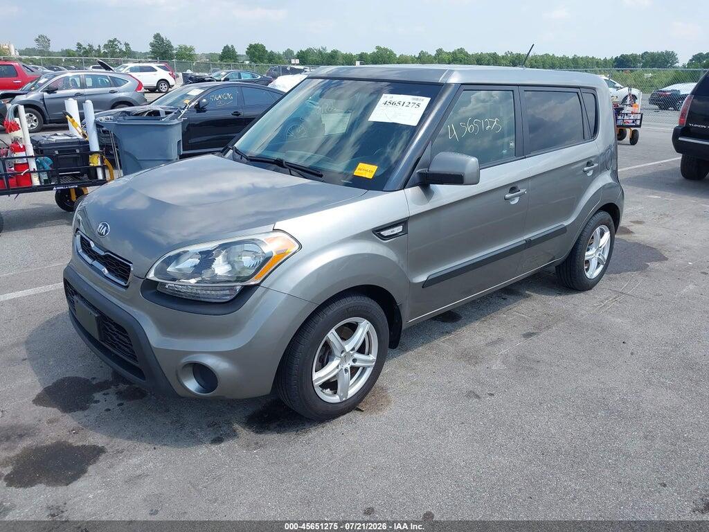 KNDJT2A59D7626273 2013 KIA SOUL photo no. 2